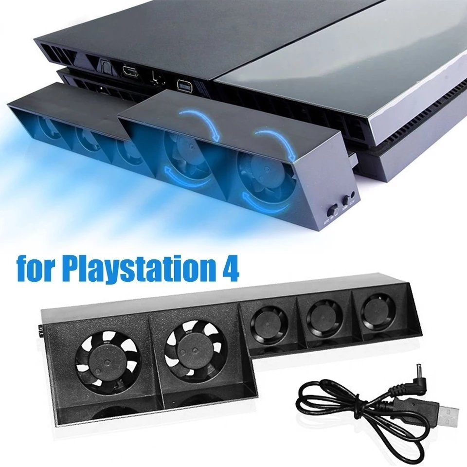 Disipador calor ps4 fat