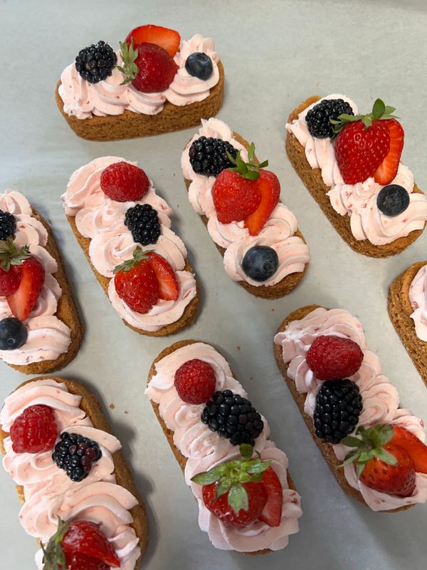 Mini slofjes