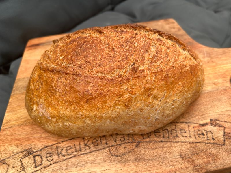 Desem half volkorenbrood