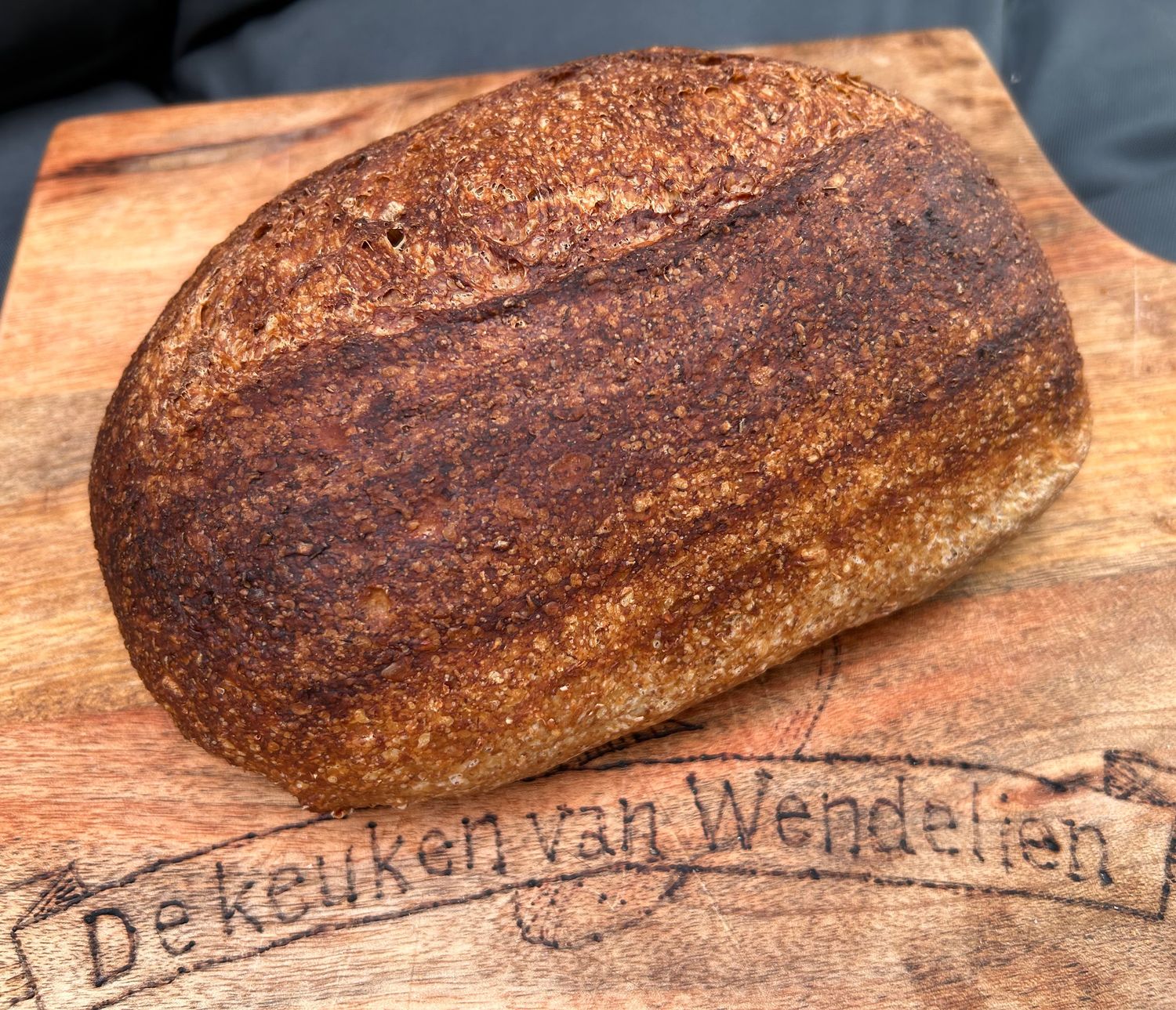 Desem volkoren