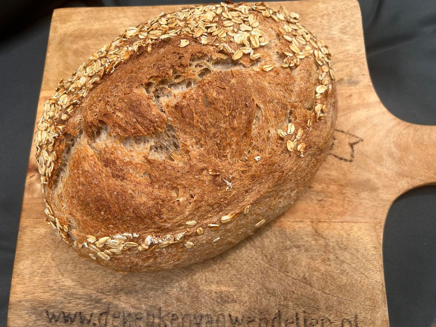Haver brood