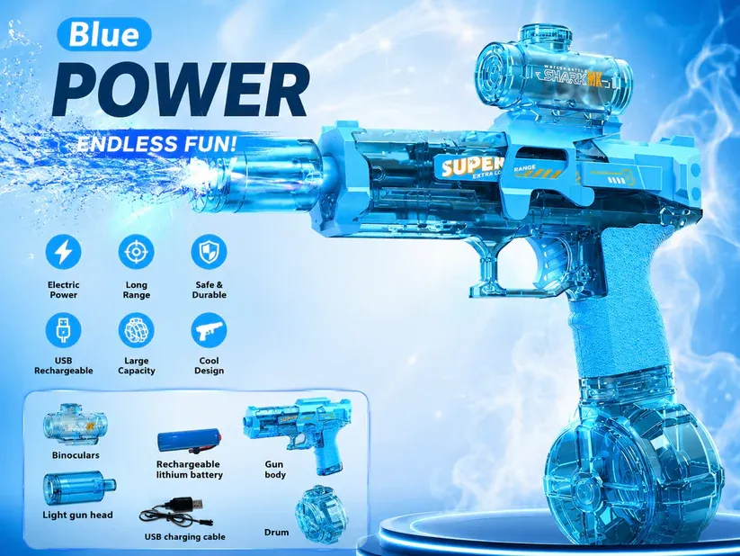 AVYROO WATER GUN