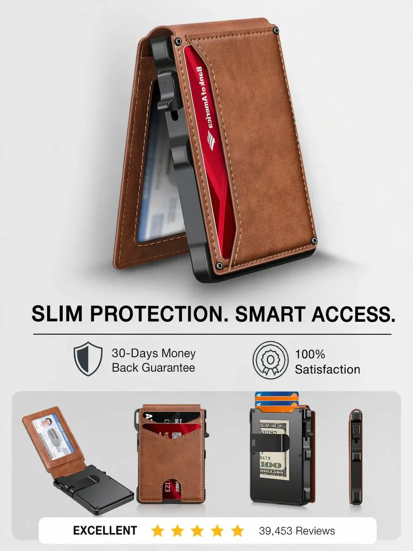 AVYROO SMART WALLET