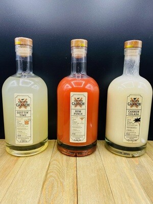 Bottled Cocktails 'To-Go' Bottled Cocktails 'To-Go'