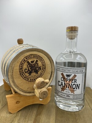 2 Liter Mini Barrel Aging Kit 2 Liter Mini Barrel Aging Kit