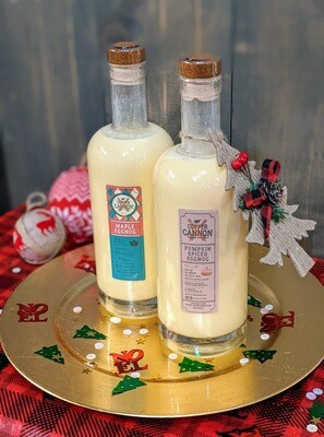 Bottled Holiday Cocktails 'To-Go' Bottled Holiday Cocktails 'To-Go'