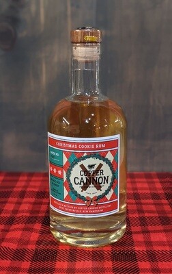 Copper Cannon Christmas Cookie Rum Copper Cannon Christmas Cookie Rum
