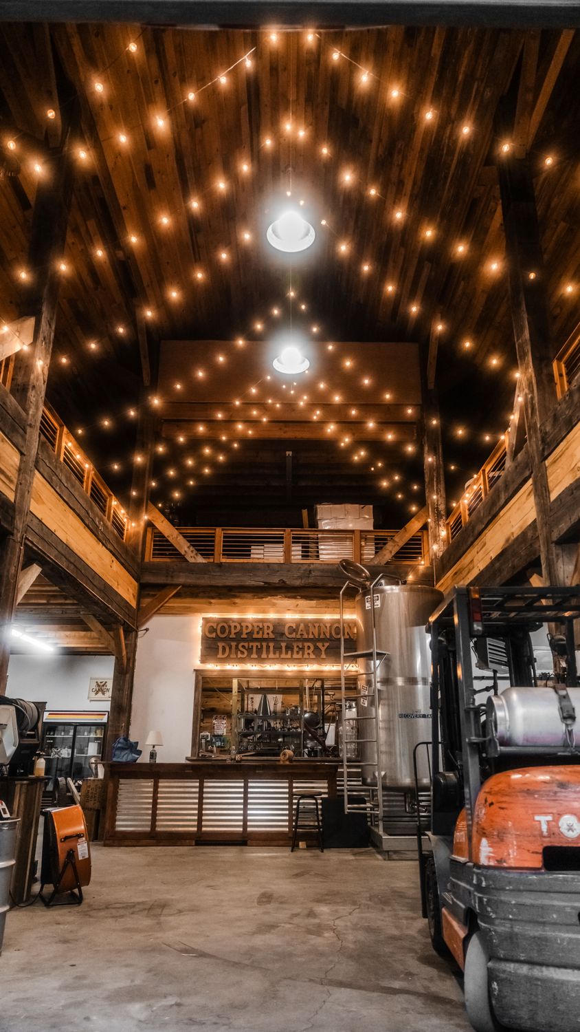 Tasting &amp; Tour