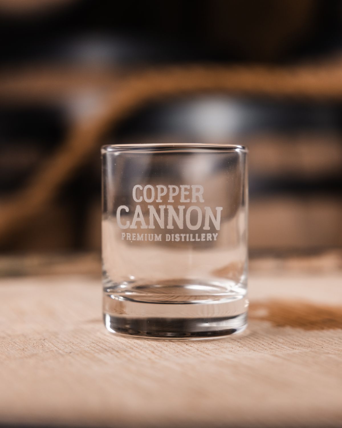 3oz. Shot Glass