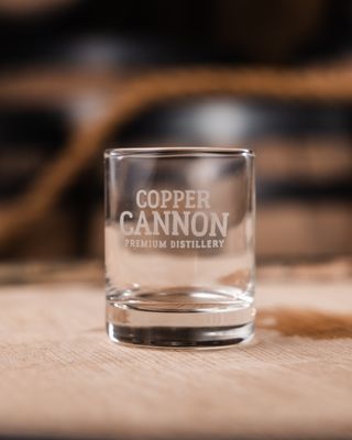 3oz. Shot Glass