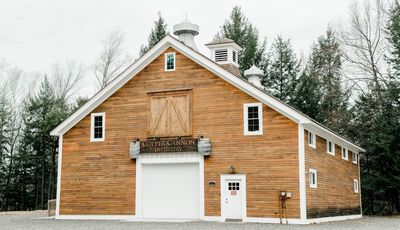 Blind Bourbon Barrel Tasting