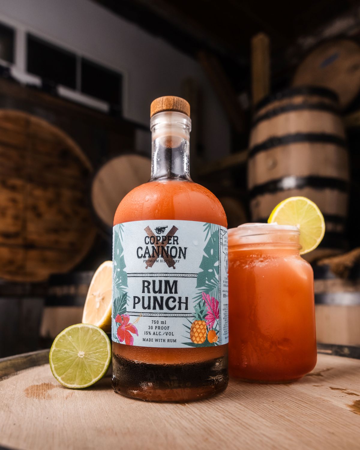 Bottled Cocktails 'To-Go'