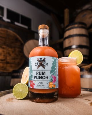 Bottled Cocktails 'To-Go'