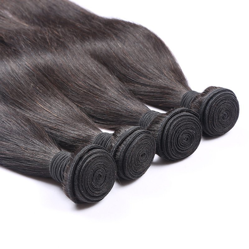 10" Straight Brazilian