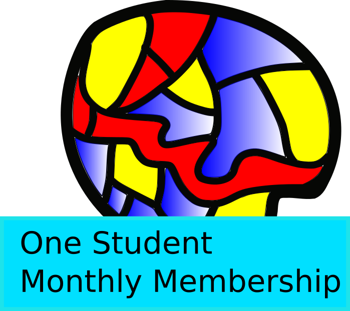 Online Class Membership（在线课月会员）-Epie After School Program