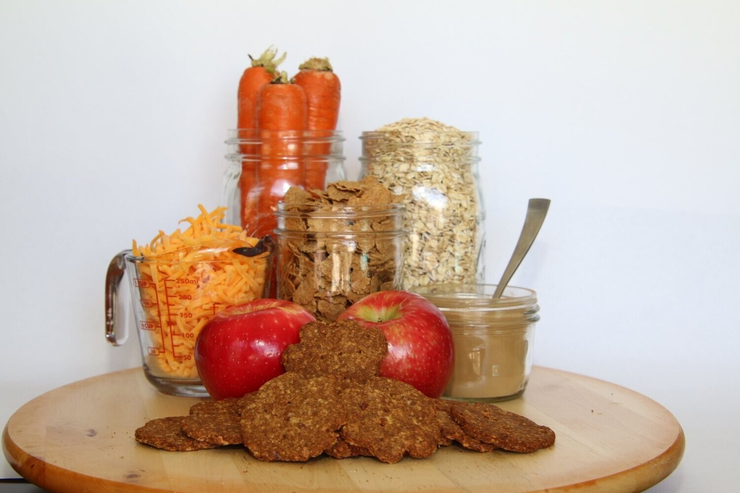 RILEY'S CHEESY CHICKEN LIVER