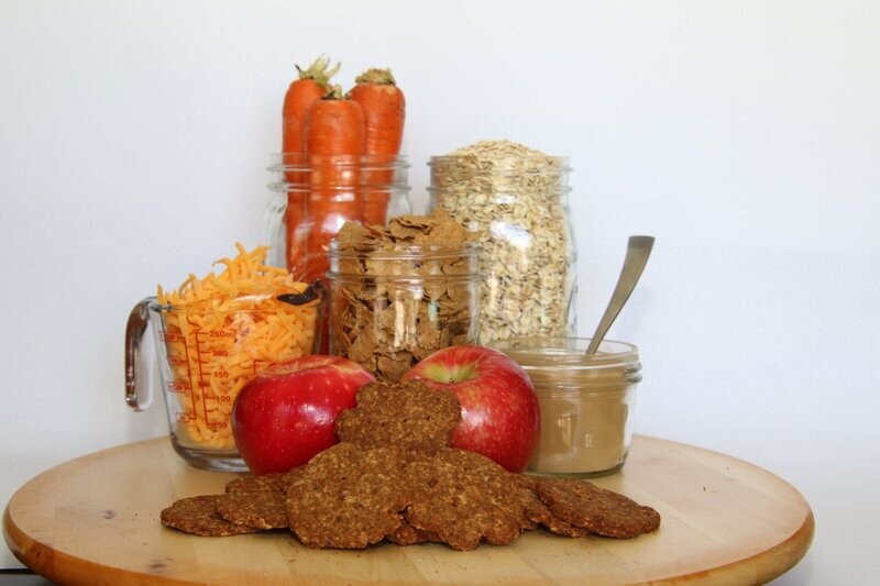 RILEY'S CHEESY CHICKEN LIVER