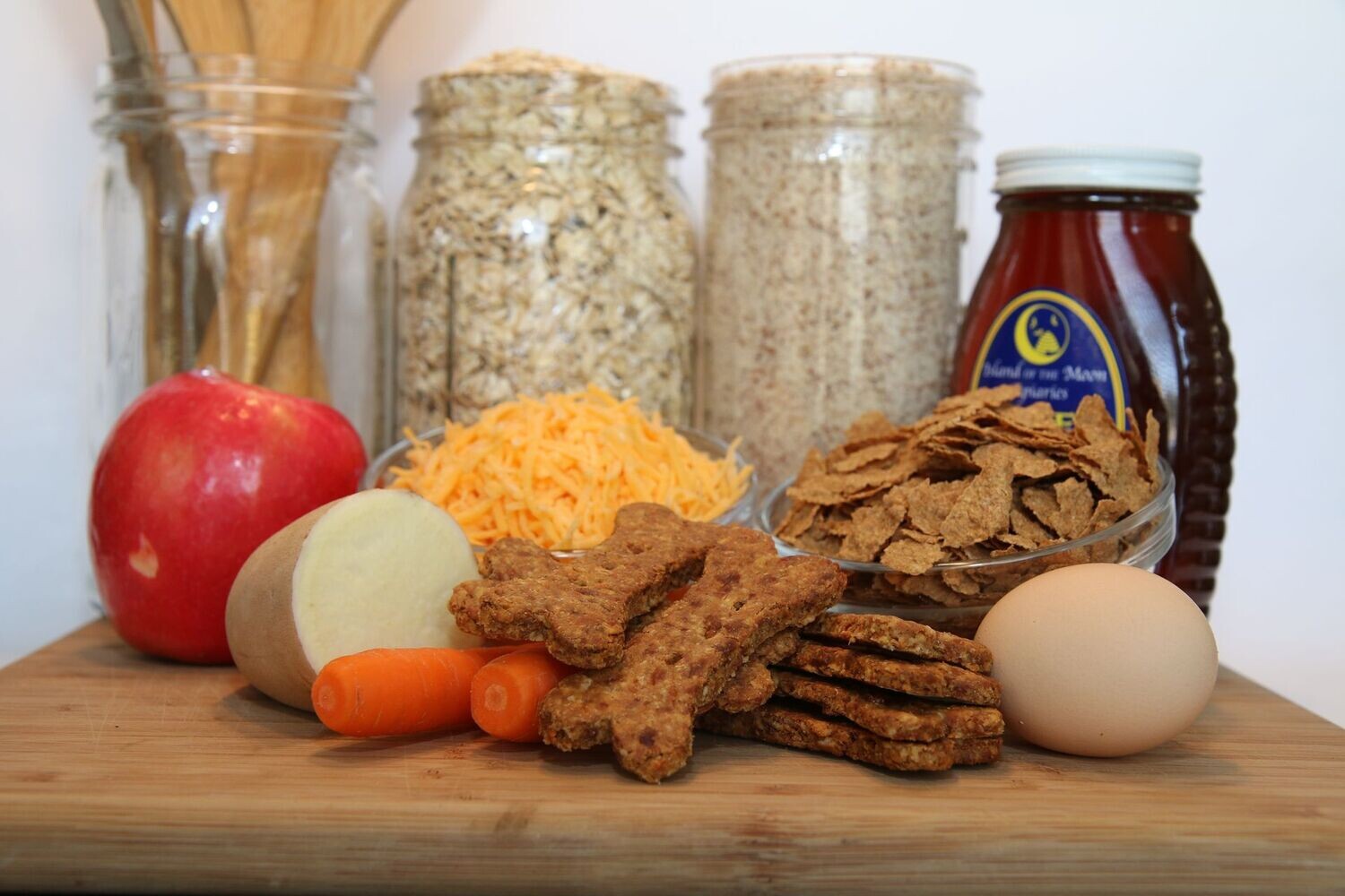 BUDDY’S CHEESY SWEET POTATO