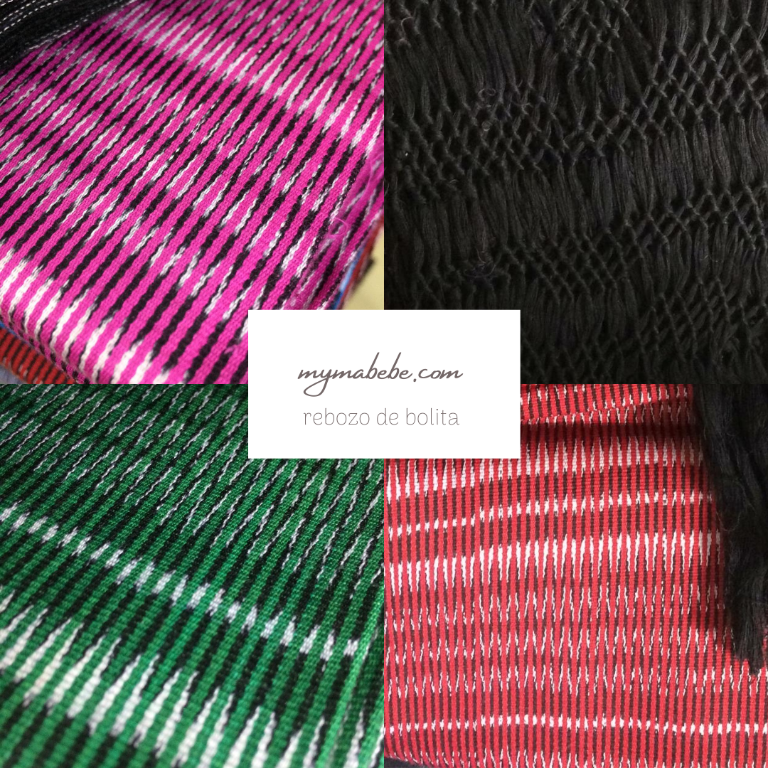 rebozo de bolita