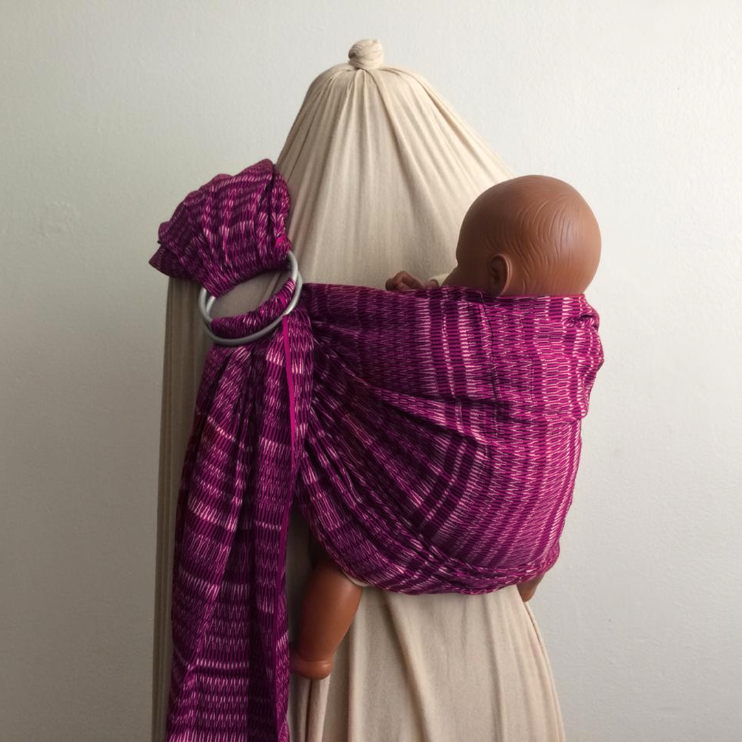 bandolera de bolita