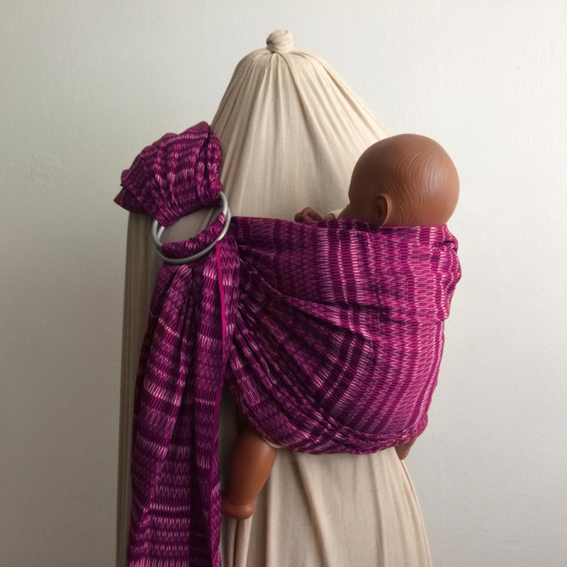 bandolera de bolita