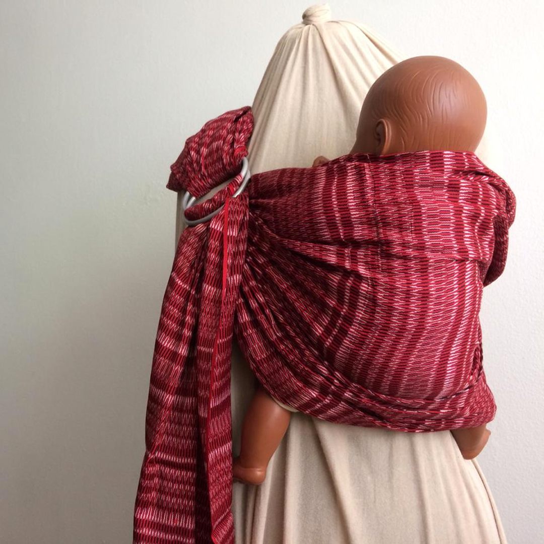bandolera de bolita