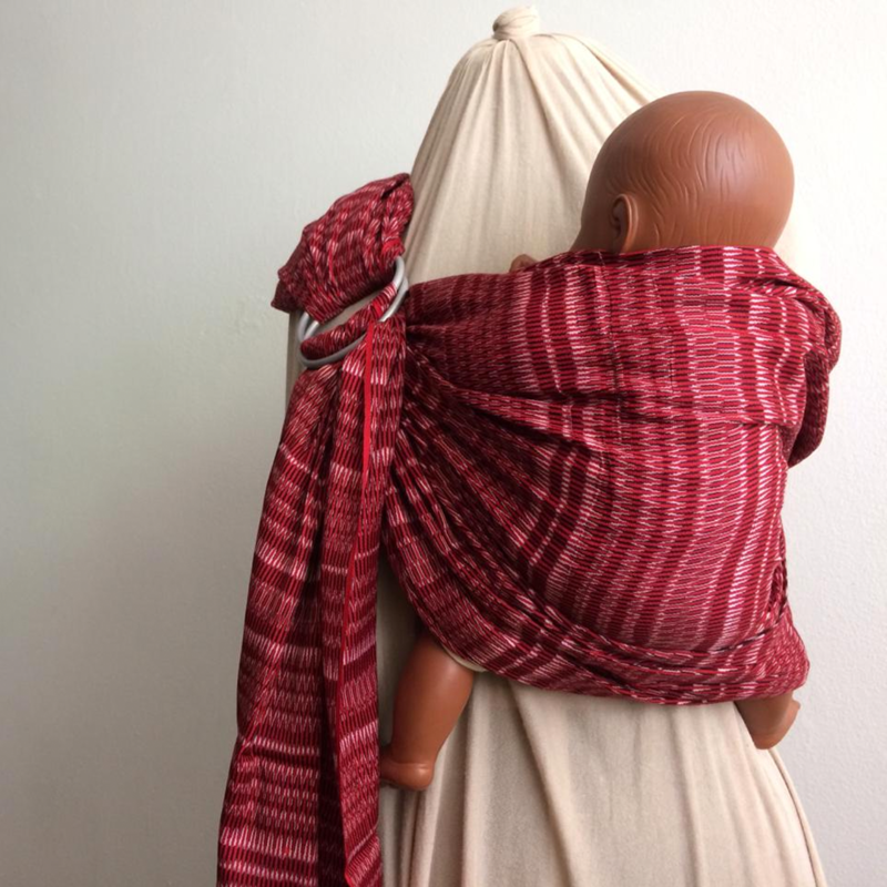 bandolera de bolita