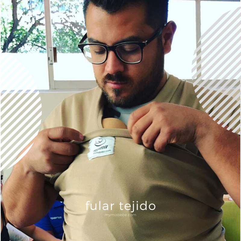 fular elástico