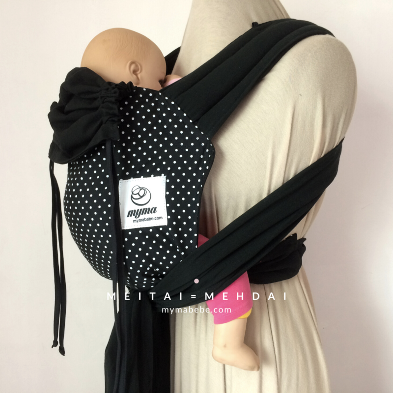 Meitai - Mehdai estampado