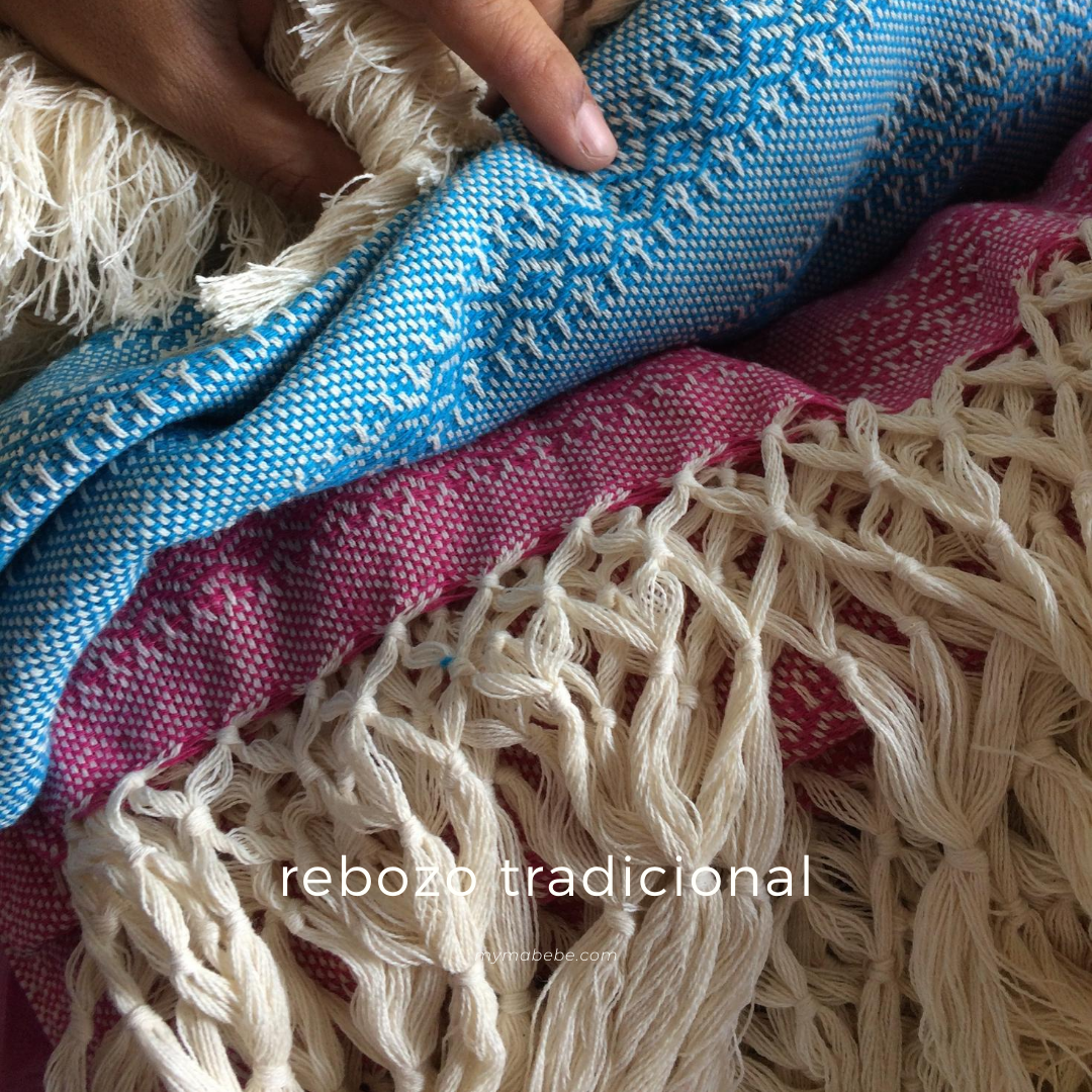 rebozo 2.5 M