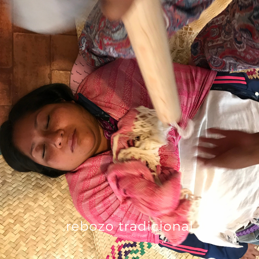 rebozo 3 M