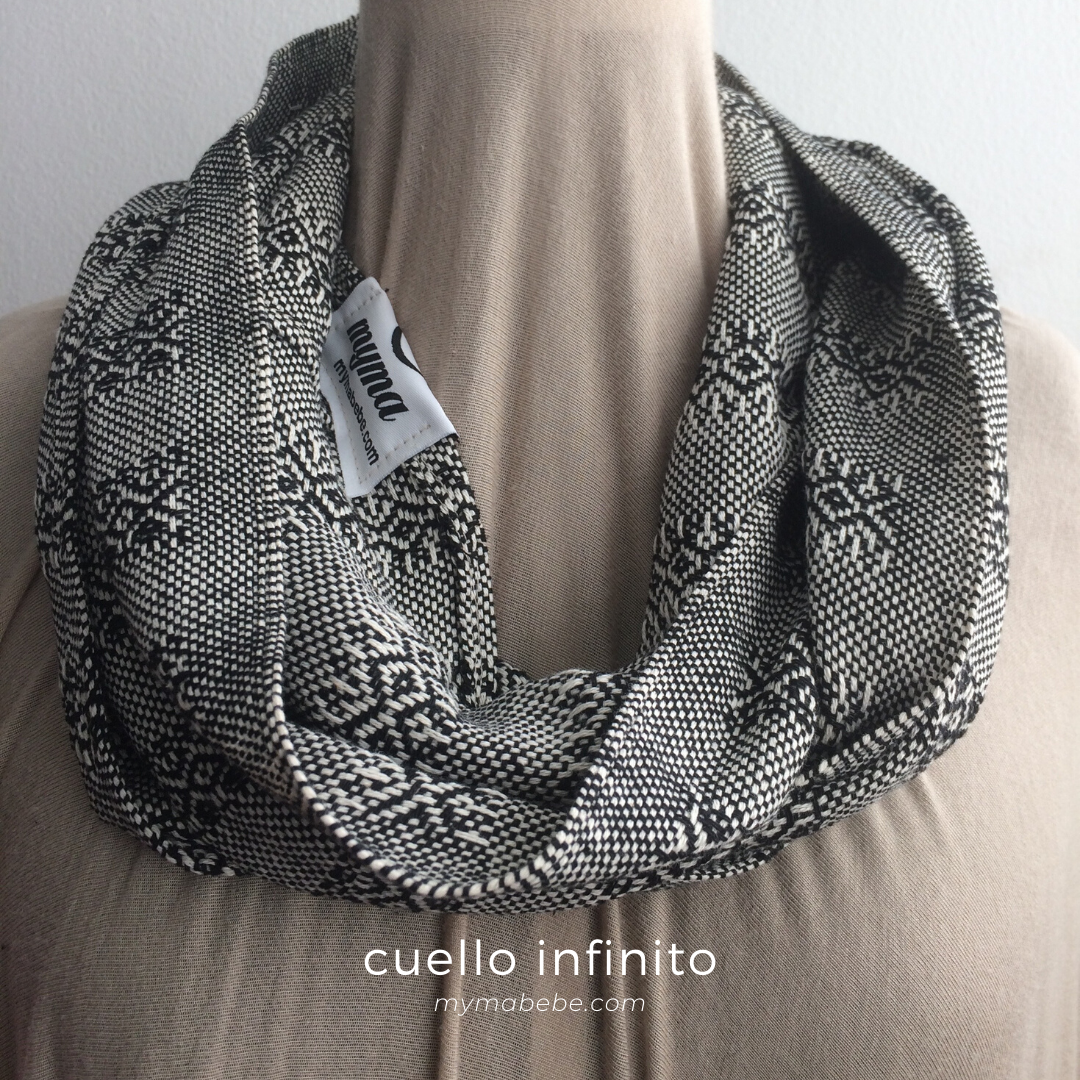 cuello infinito