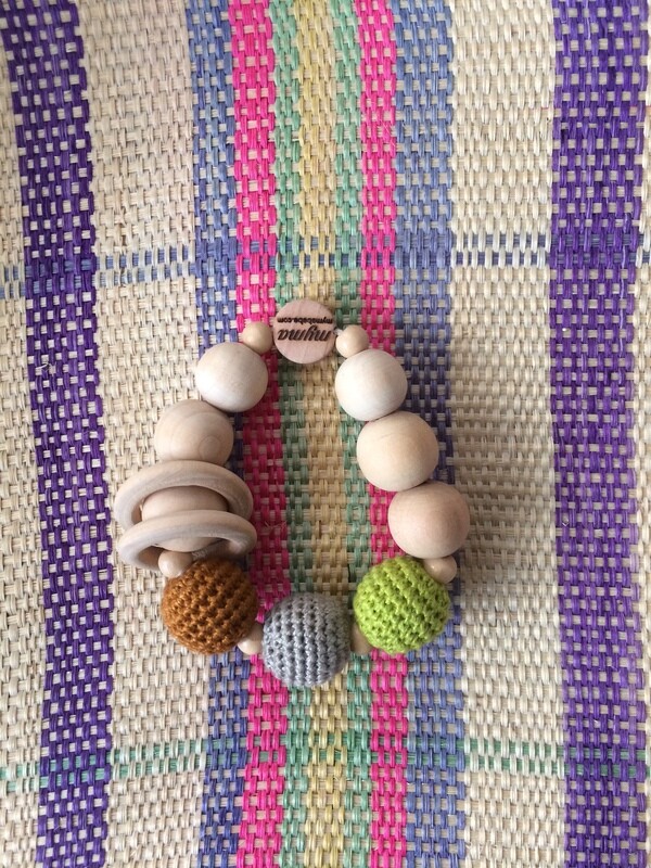 Mordedera tipo pulsera