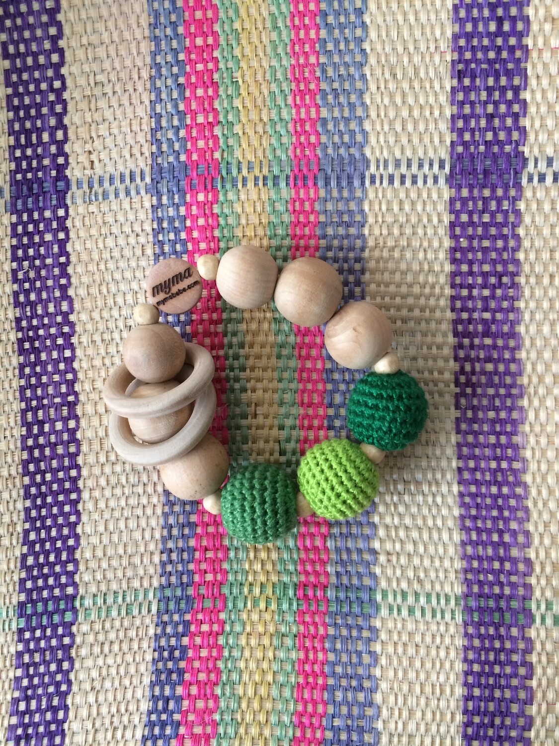 Mordedera tipo pulsera