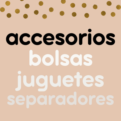 accesorios