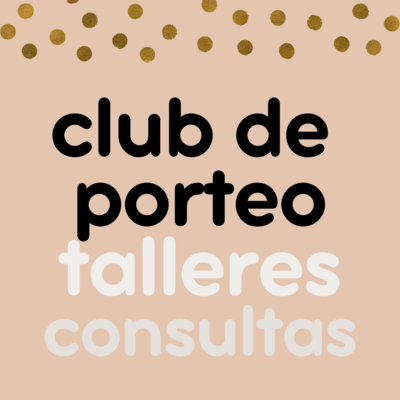club de porteo