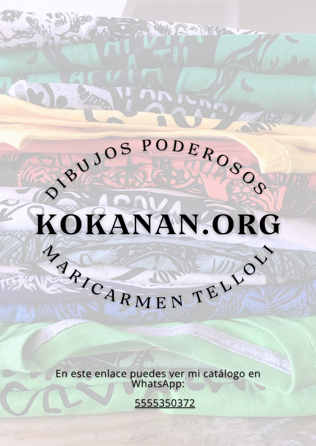 playeras / hipiles / colgantes / paliacates