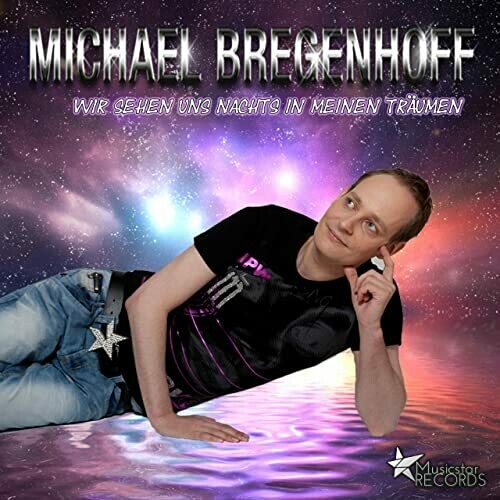 Michael Bregenhoff - Wir sehen uns nachts in meinen Träumen