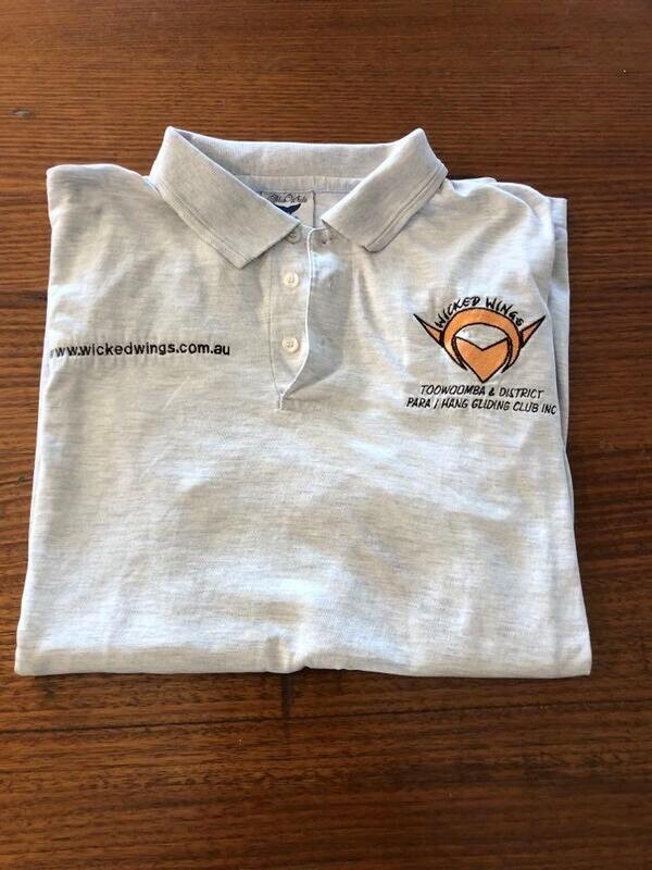 Club Shirt Long Sleeve   -  Next Order will be advertised on club forum
