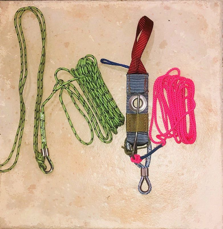 Hang Gliding Ground Tow Bridle