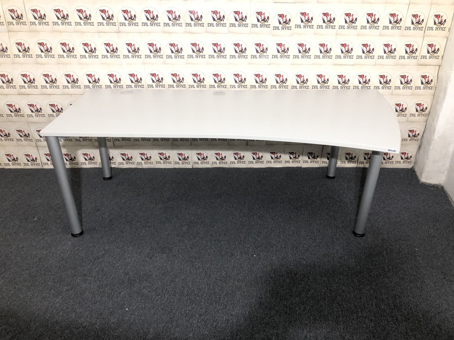 Schreibtisch von Reiss 200x80-100cm Rechts