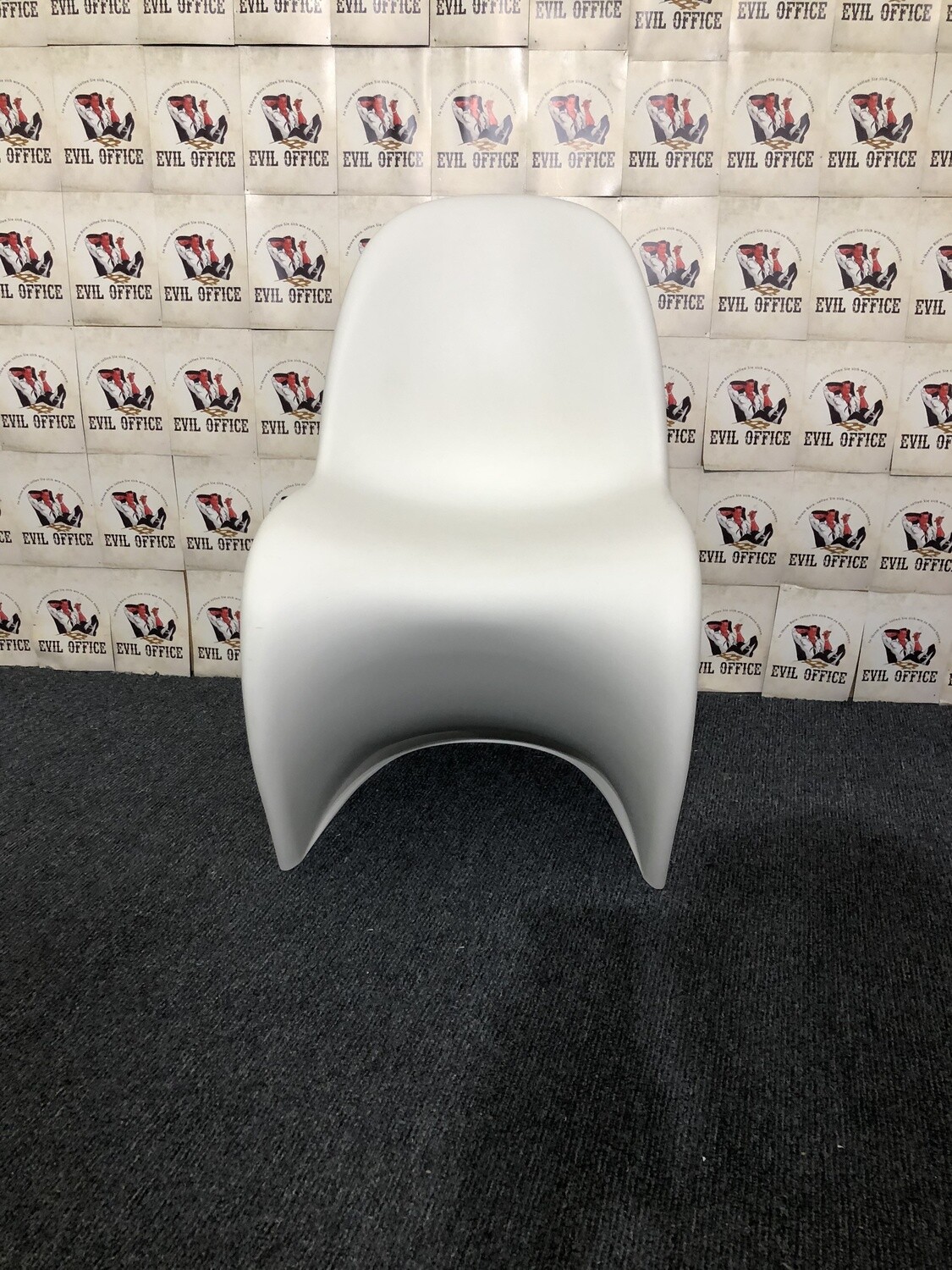 Vitra Stuhl Panton Chair Classic in Weiß Design