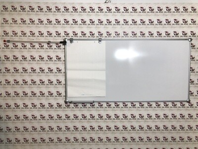 Whiteboard von Hebel Office Produkte 200x100cm Büromöbel