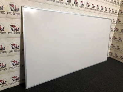 Whiteboard von Franken inkl. Montageset 200 x 100cm
