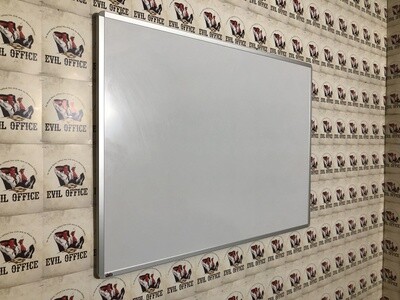 Whiteboard von Dots inkl. Montageset 120 x 90cm