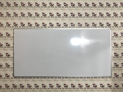 Whiteboard von Dots inkl. Montageset 200 x 100cm