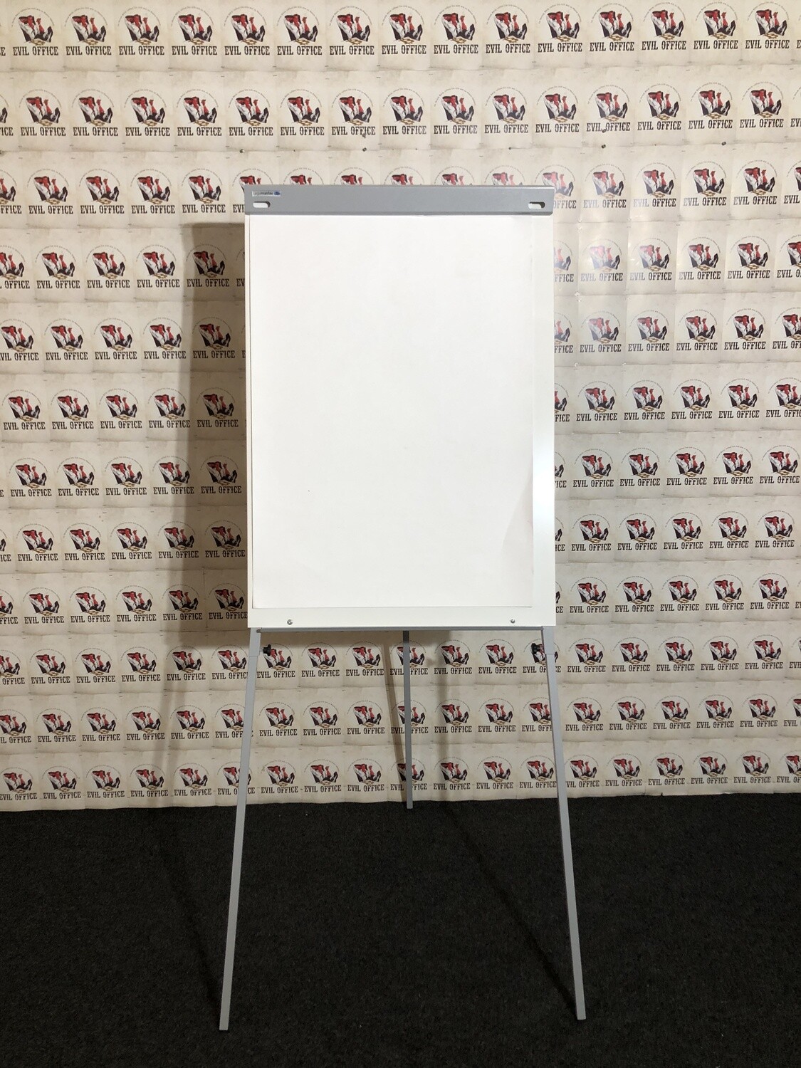 Flipchart Höhenverstellbar von Legamaster in Weiß