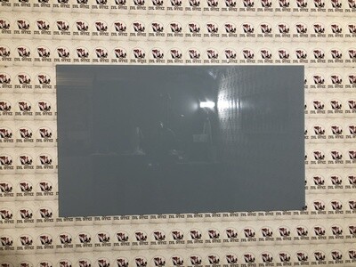 Chat Board Whiteboard Wand Glastafel magnetisch 200x120cm