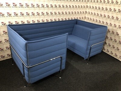 Vitra Alcove Cabin 4-sitzer Ronan &amp; Erwan Bouroullec Bj.11.2022