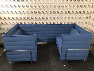 Vitra Alcove Cabin 4-sitzer Ronan &amp; Erwan Bouroullec Bj.11.2022
